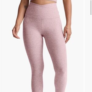 Beyond Yoga Spacedye Blush Bloom Leggings